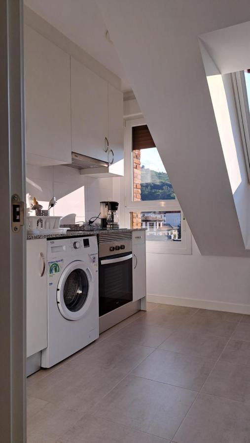Precioso Atico En El Centro De Cangas De Onis Apartment Exterior foto